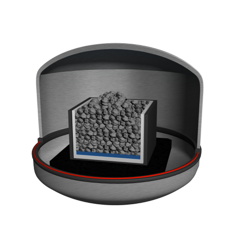 Crystalmax ECM Greentech