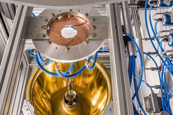 Mirror #3 mirror furnace