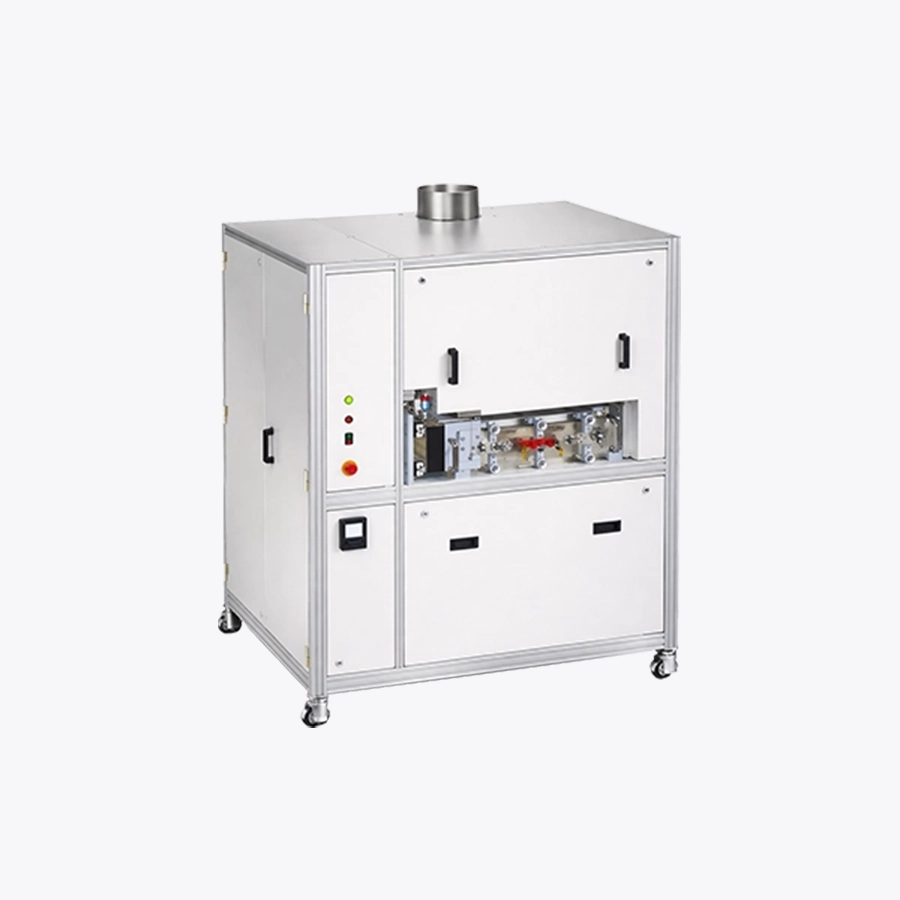 close spaced sublimation furnace